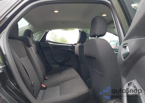 2015 Ford Focus Se из США, поврежденный, VIN 1FADP3F26FL239511